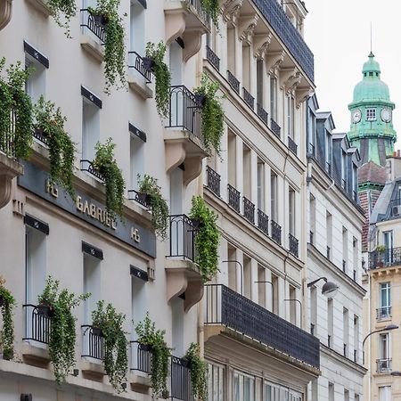 Hotel Gabriel Paris Exterior photo