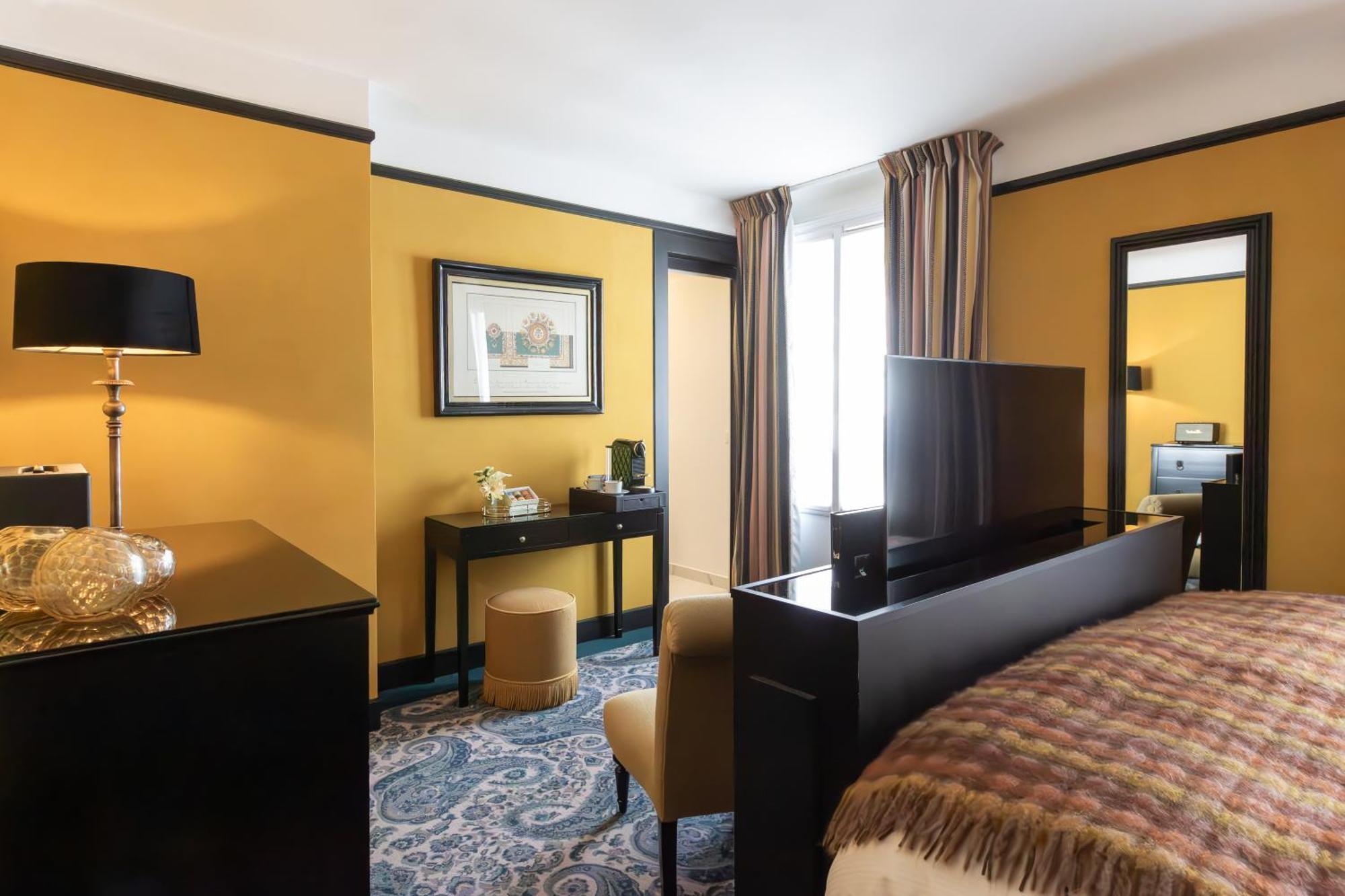 Hotel Gabriel Paris Exterior photo