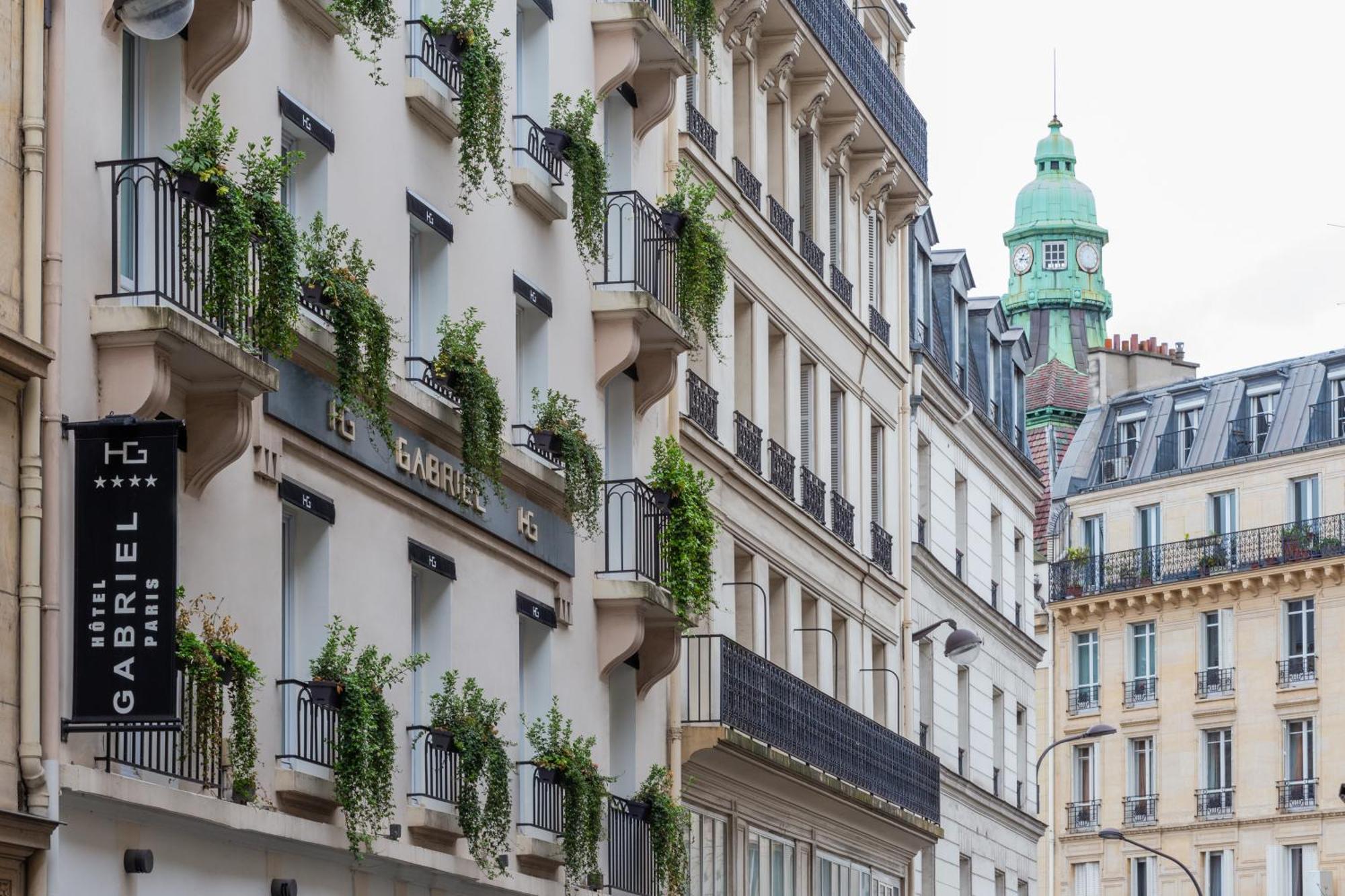 Hotel Gabriel Paris Exterior photo
