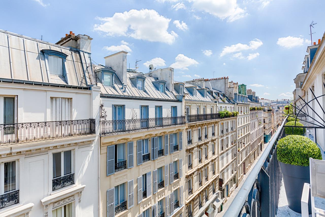 Hotel Gabriel Paris Exterior photo